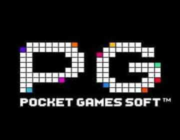 PG Soft banner